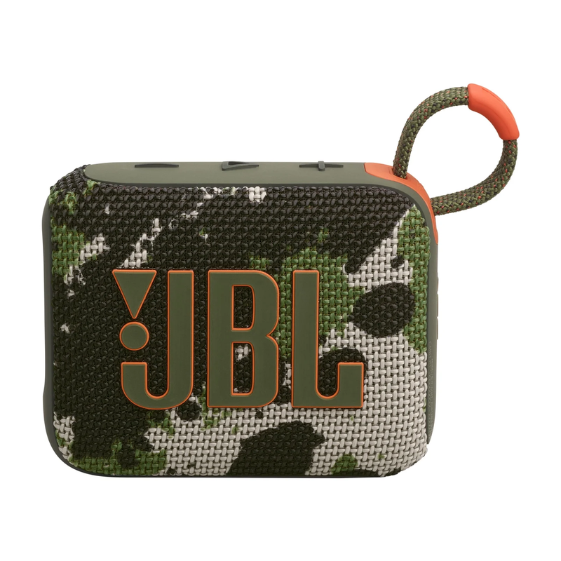 Go 4 Portable Bluetooth Speaker Camo4