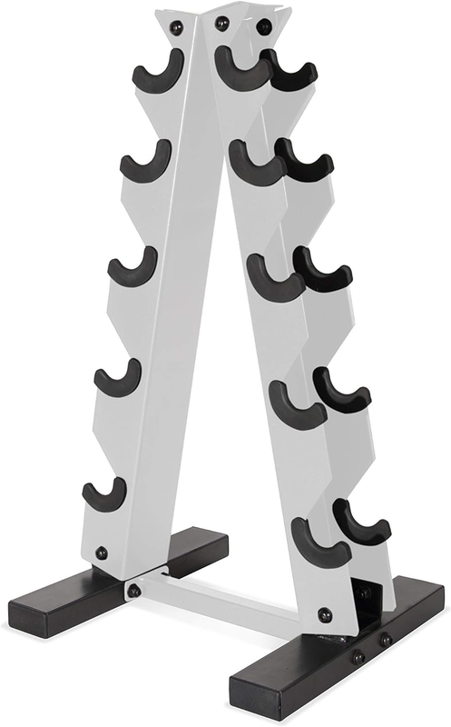 A-Frame Dumbbell Weight Rack | Color Series8
