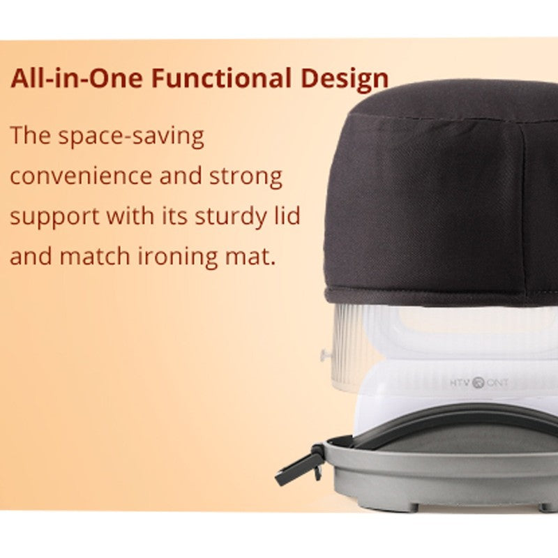 Hat Press, Heat Press Machine W/Lcd Multifunctional Design Cap Sublimation White6
