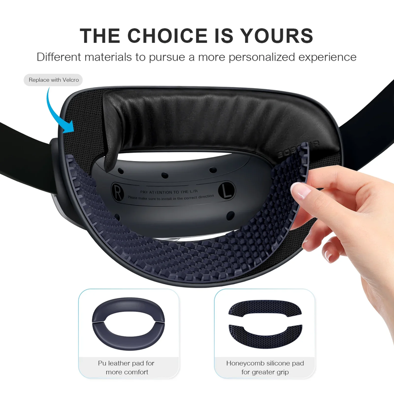 M3 Pro Battery Head Strap Compatible with Meta Quest 3 and Quest 3S VR Headset8
