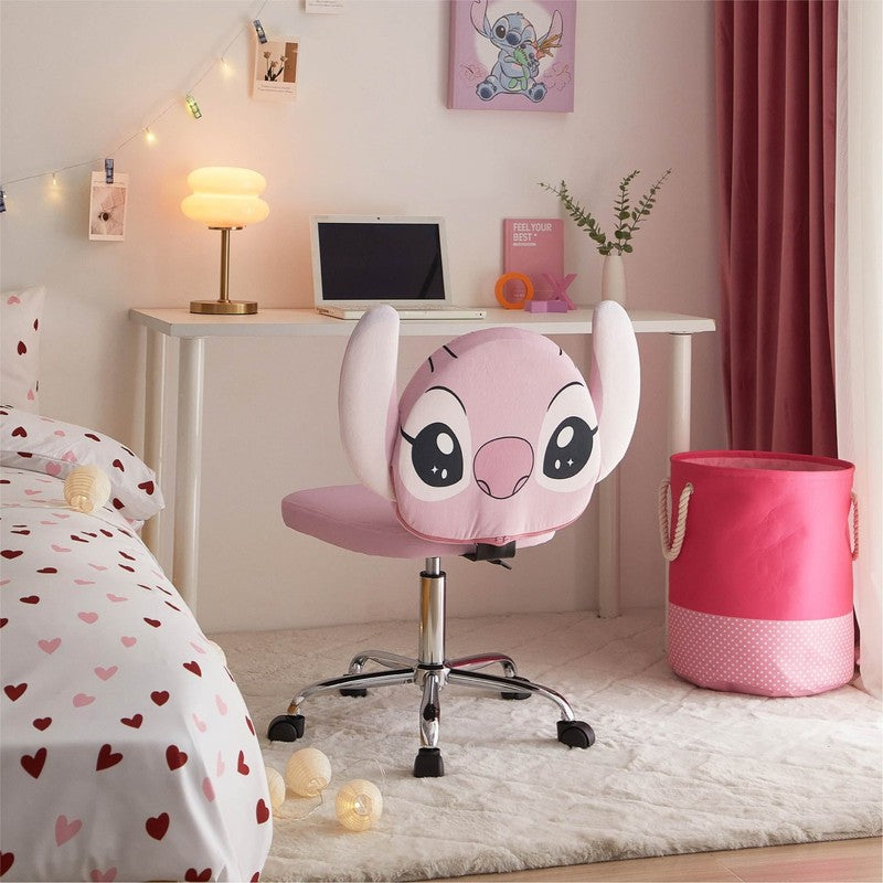 Lilo & Stitch Kids Figural Desk Chair, Angel4