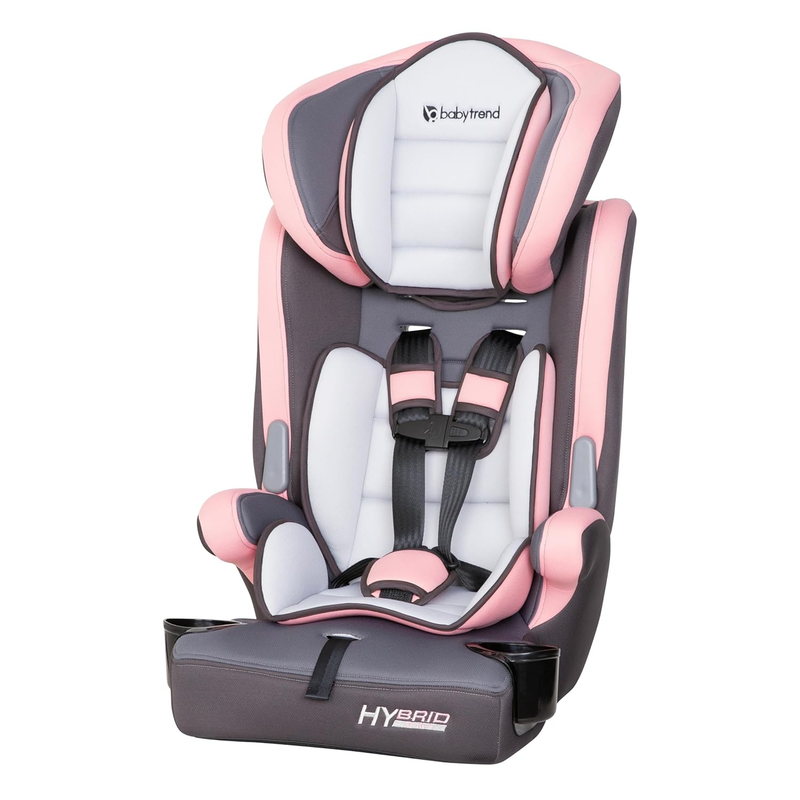 Hybrid  3 In 1 Combination Booster Seat7