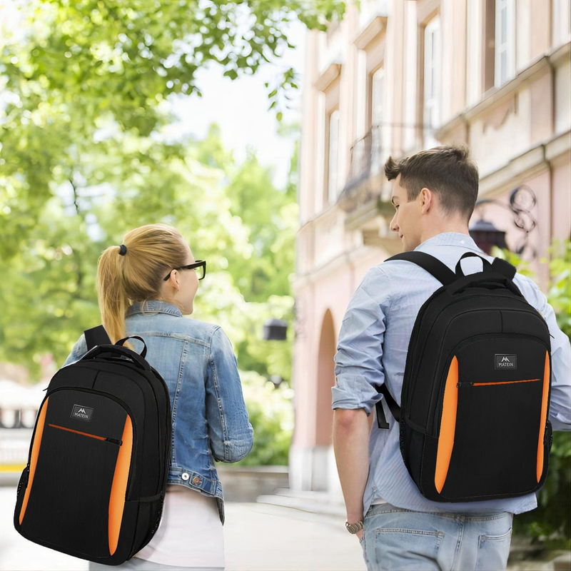 15.6" Laptop Backpack Travel Business Anti Theft Water Resistant Bag7