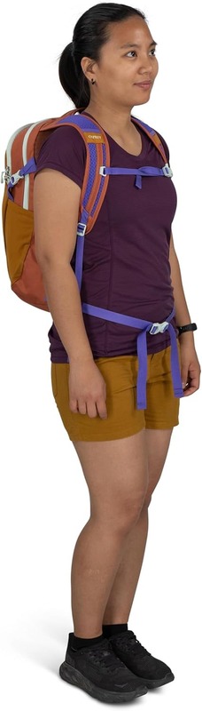Daylite Commuter Backpack - Lightweight Everyday Bag with Laptop Sleeve, Bottle 11