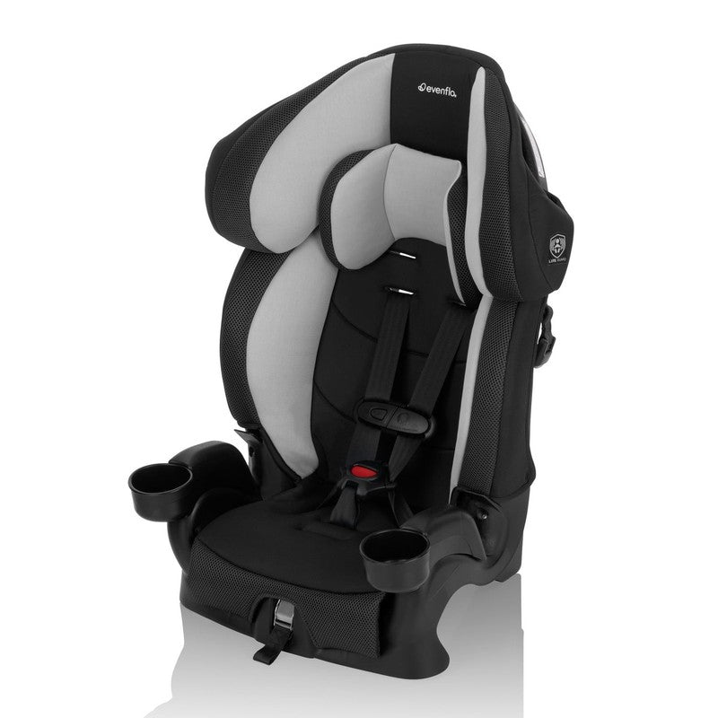 2-in-1 Harnessed Booster Car Seat Huron Safe Kids Seat2