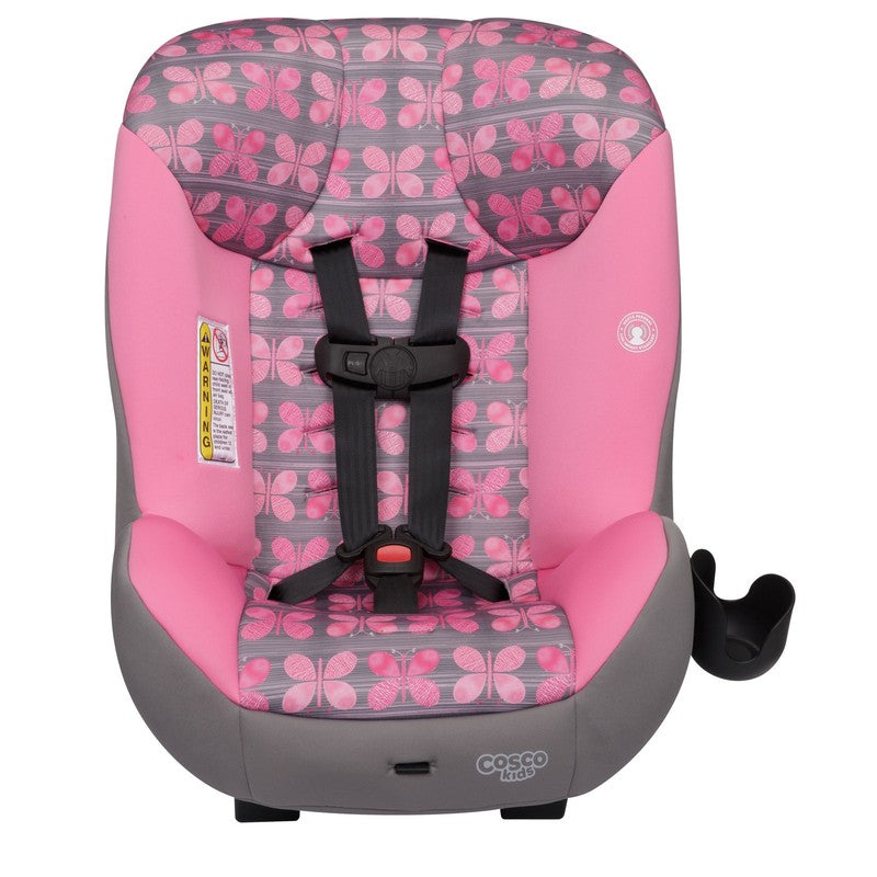 Scenera Extend Infant & Toddler Convertible Car Seat, Pink Butterfly, Unisex1