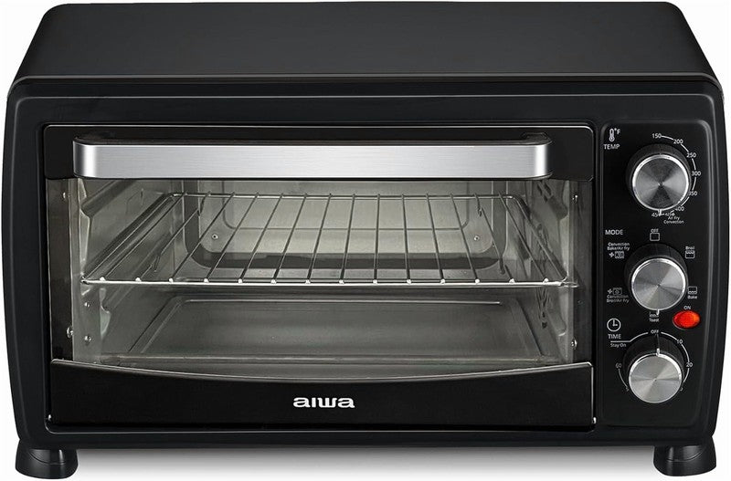 Convection Toaster Oven, Countertop Oven with Bake, Toast, & Broil Functions,9