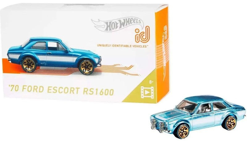 Limited Edition ID Collection, 16 Die-Cast Cars Set FXB02-999H5