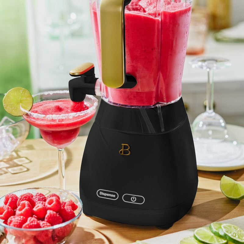 Slush Crush 60oz 4 Speed Frozen Drink Maker Black Sesame by Drew Barrymore4