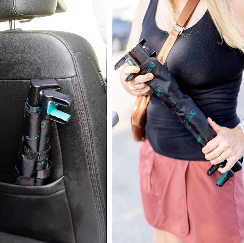 Car Seat Carrier for Shopping Carts, Keeps Babies Snug or Sleeping While Shop4