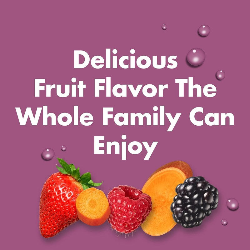 Berry Blend Flavored Juice Beverage, 16 Fl Oz Bottle (12 Pack)5