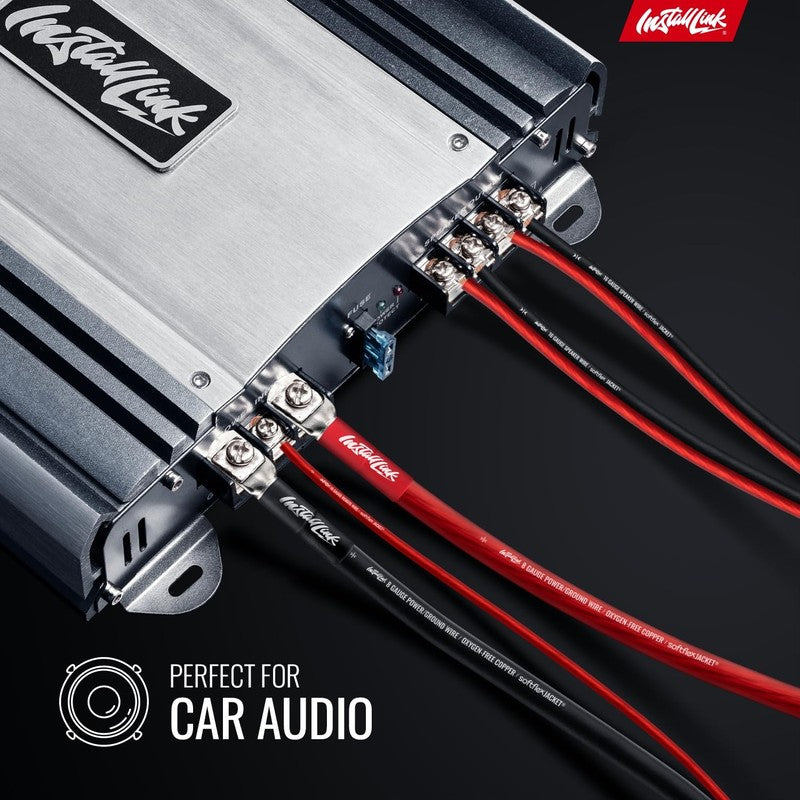 100ft 16 AWG Speaker Wire - CCA for Car & Home Theater Audio Systems1
