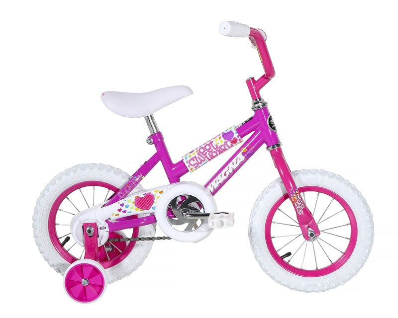Magna Sweetheart 12 Inch BMX Bike for Age 3 5 Years8