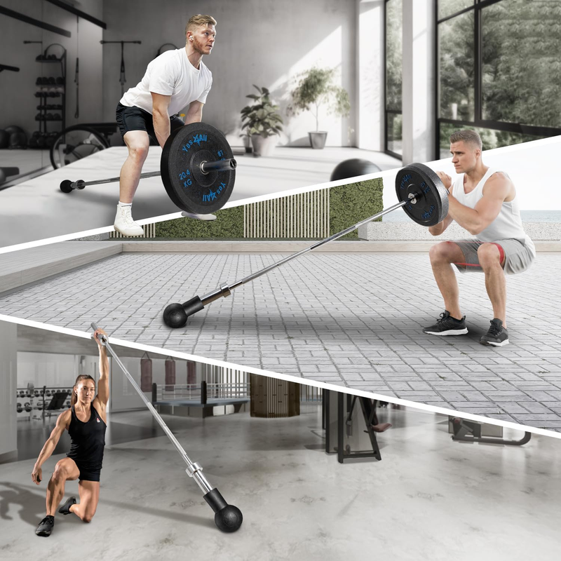 Exercise Machine Adjustable T Bar Row Attachment, D Row Handle/Landmine Handle A5