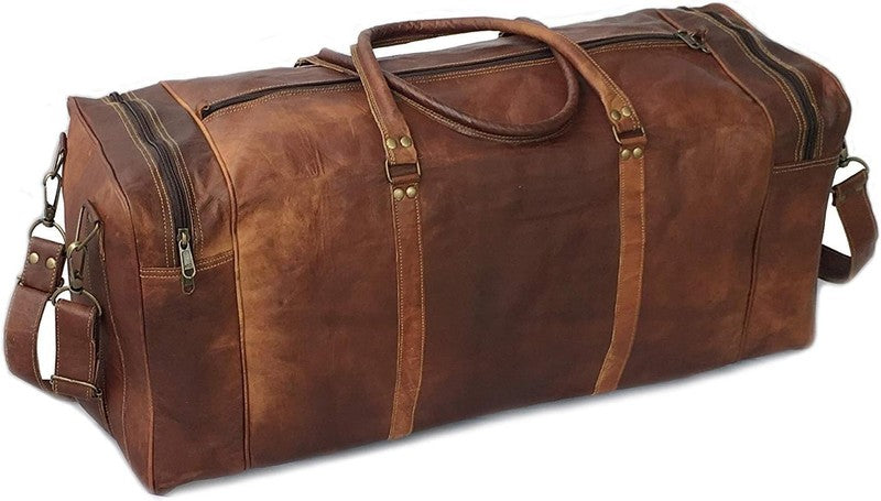 Gym Bag with Shoe & Wet Compartment – Duffle Bag for Travel, Fitness & Sports3