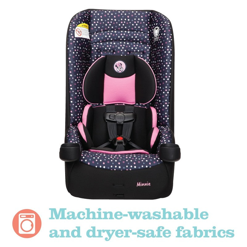 Jive 2 in 1 Convertible Car Seat, Peeking Mickey, Infant & Toddler, Unisex7