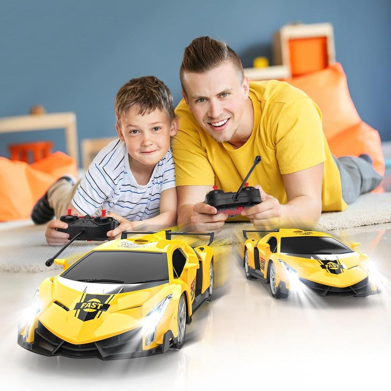 Remote Control Car, RC Cars for Kids 1:18 Electric Toy Car Hobby Racing Car Toys5