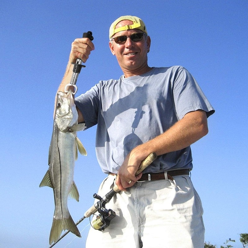 Upgraded Fish Lip Gripper Pliers - Multi-Function Tool for Fishing Enthusiasts6