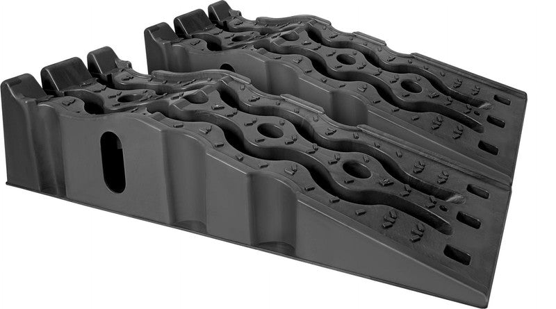 Heavy Duty Vehicle Ramp Set, 12,000Lb GVW10