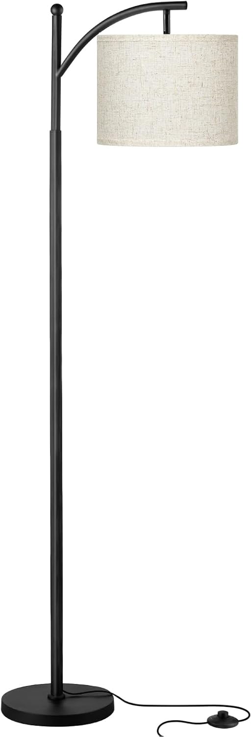 Floor Lamp for Bedroom, Living Room or Office