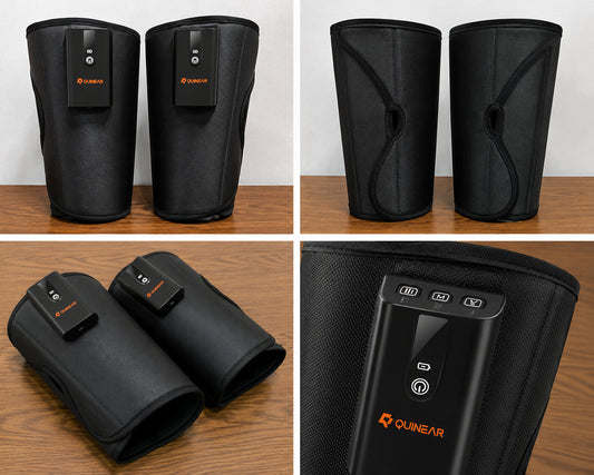 Rechargeable Air Compression Calf Massager 6 Intensities