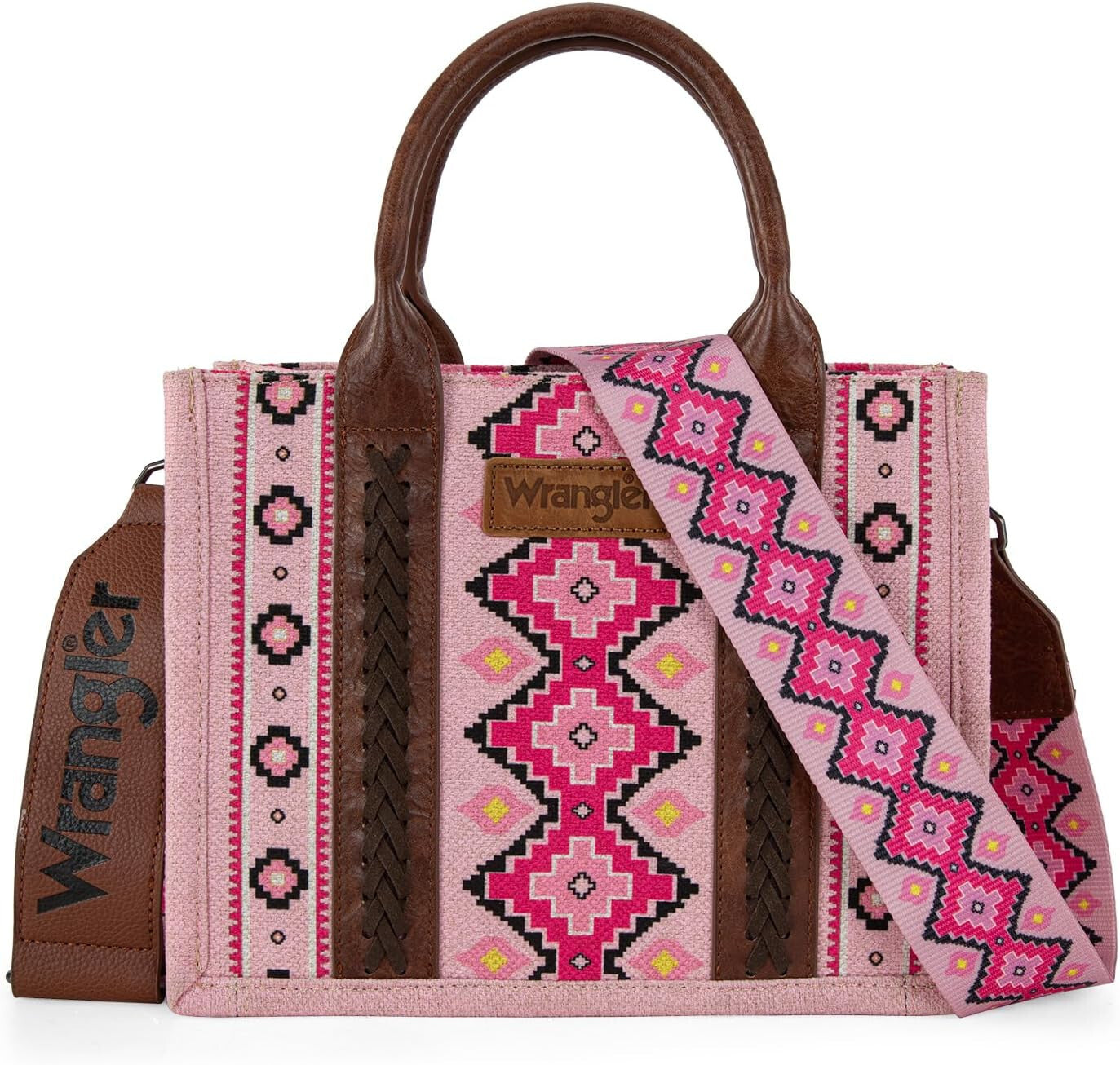 Aztec Tote Bag for Women Boho Shoulder Purses and Handbags