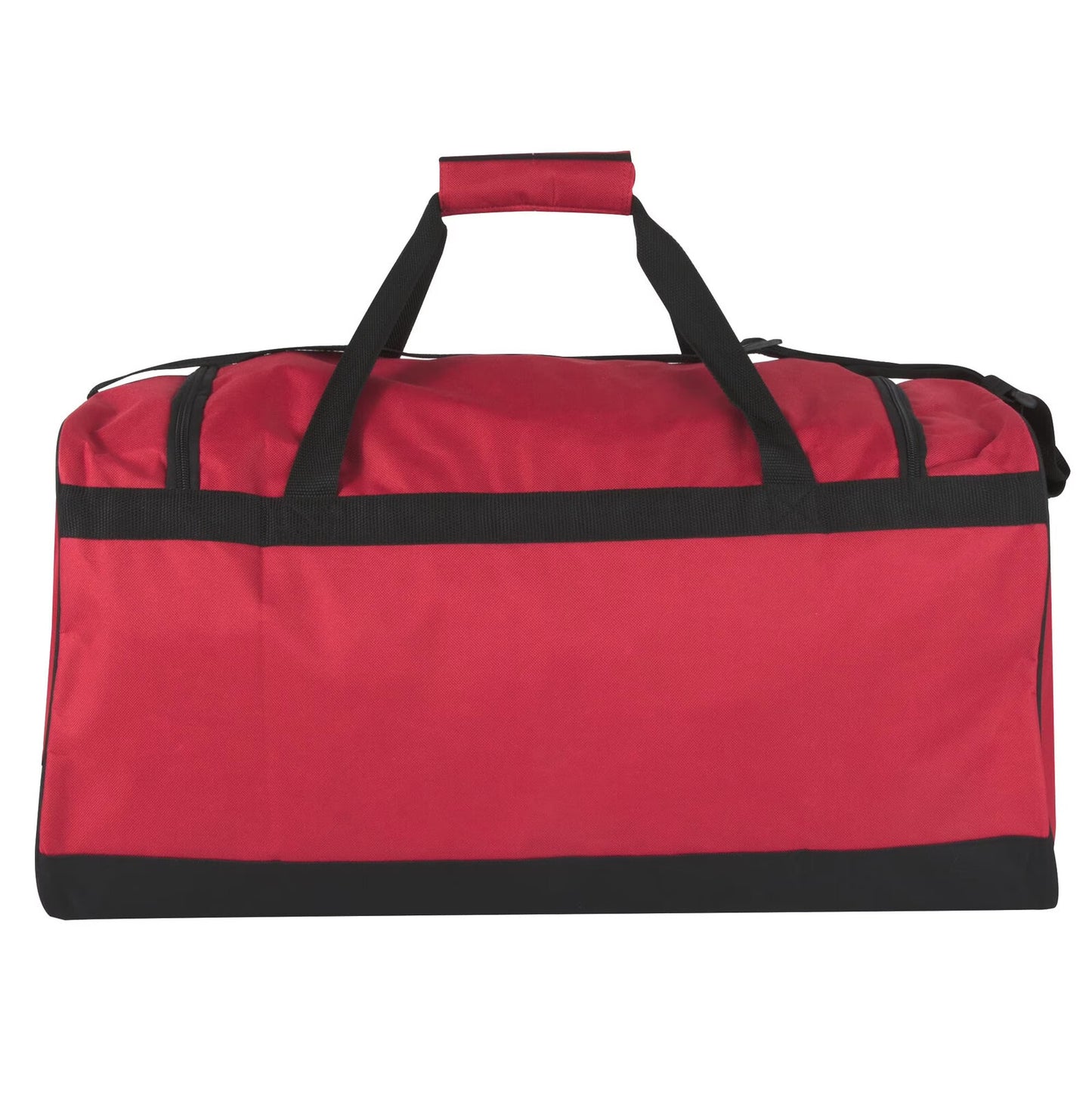 55L Weekender Duffel Bag 24" Travel Gym Sports Red