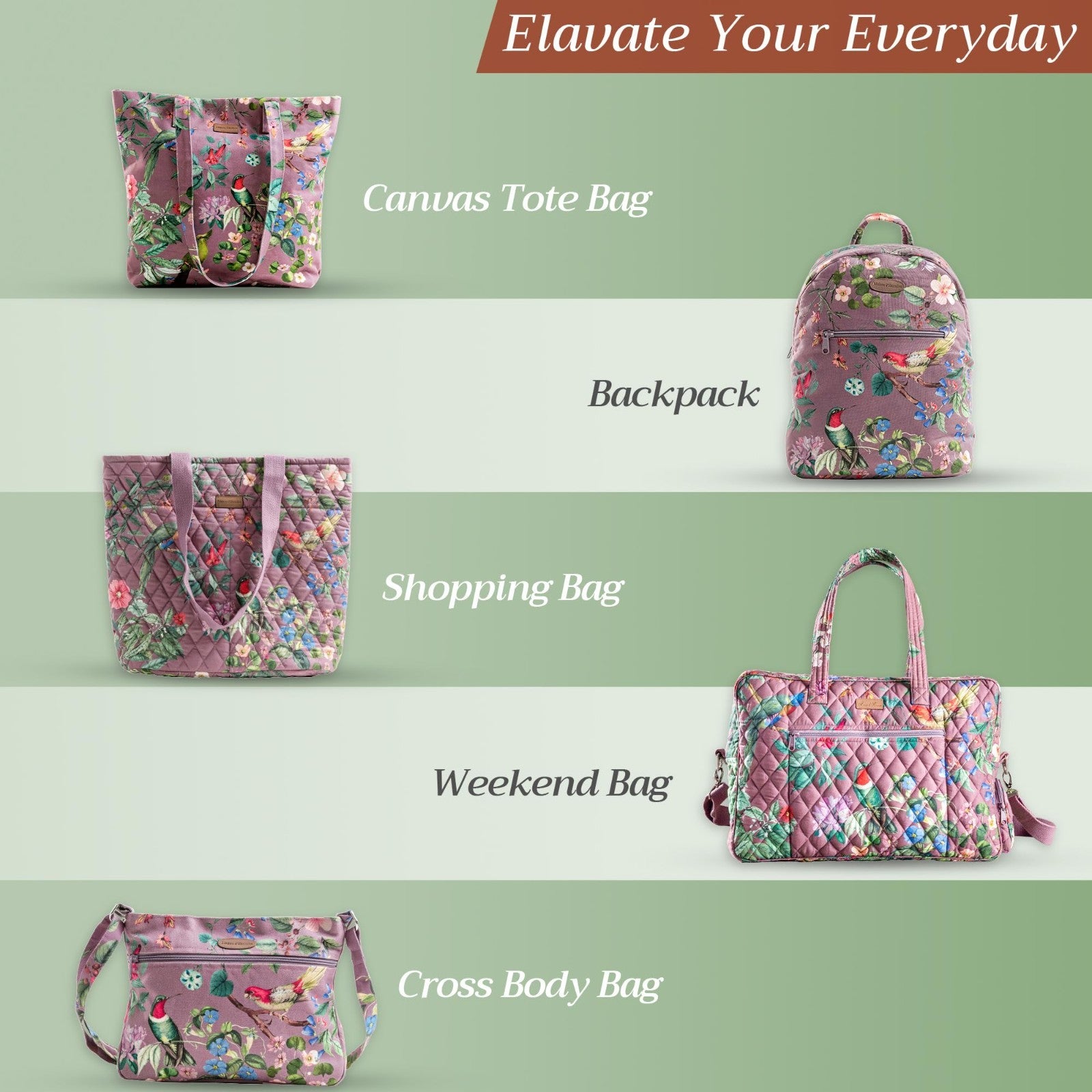 Stylish Cotton Shoulder Bag for Women   Versatile Handbag, Everyday Use, Fashion5