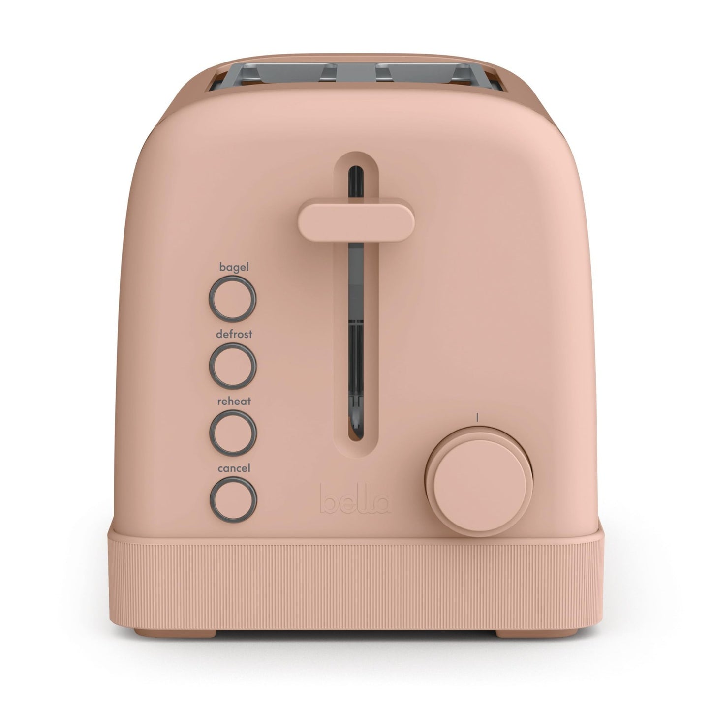 2 Slice Toaster with Extra Wide Slots, 6 Shade Settings, Compact Design, Blossom1