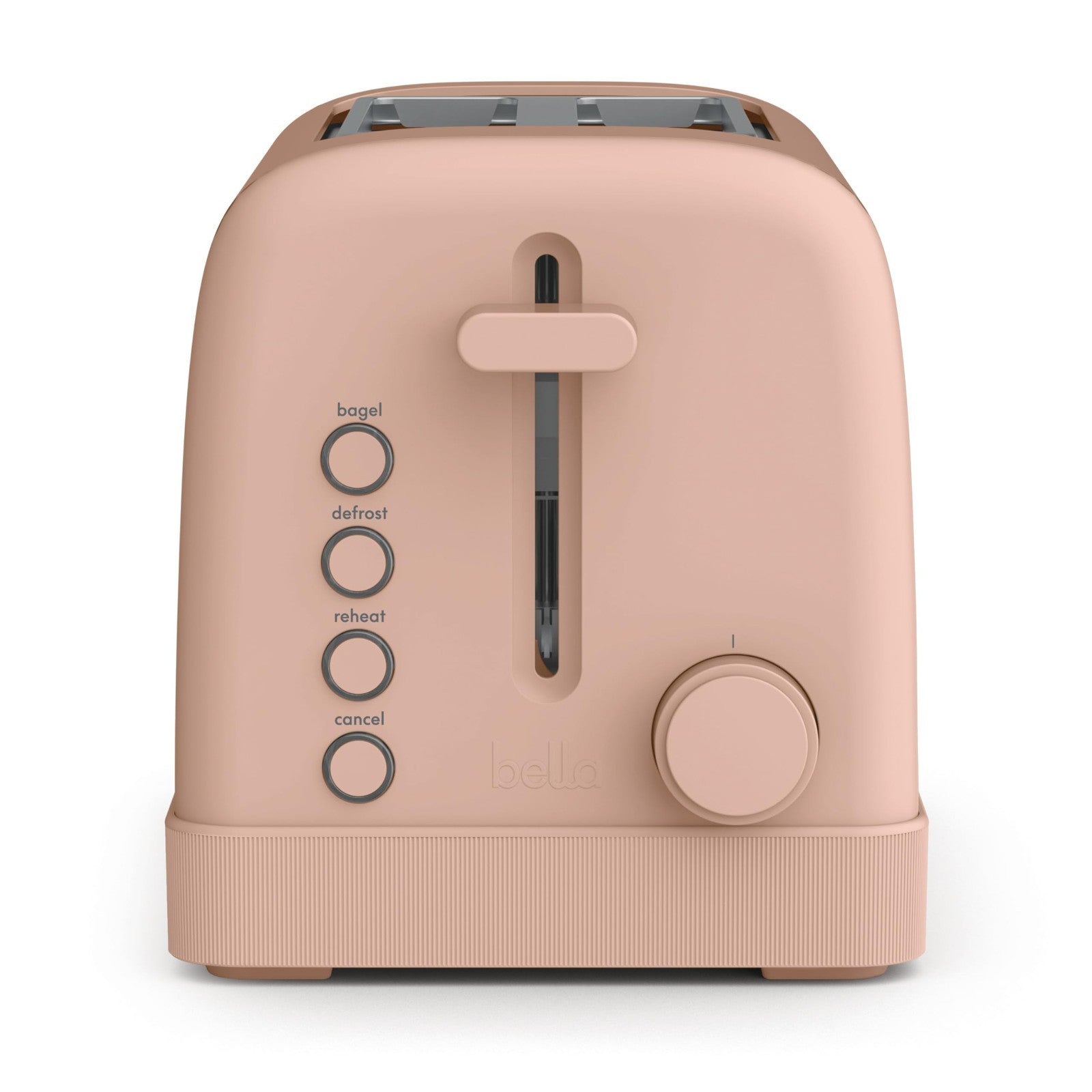 2 Slice Toaster with Extra Wide Slots, 6 Shade Settings, Compact Design, Blossom1