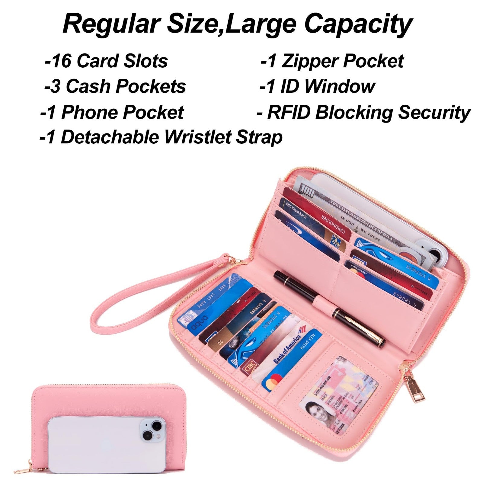 Stylish Women's Structured Satchel Tote Handbag Set with RFID Wallet - Fashionab4