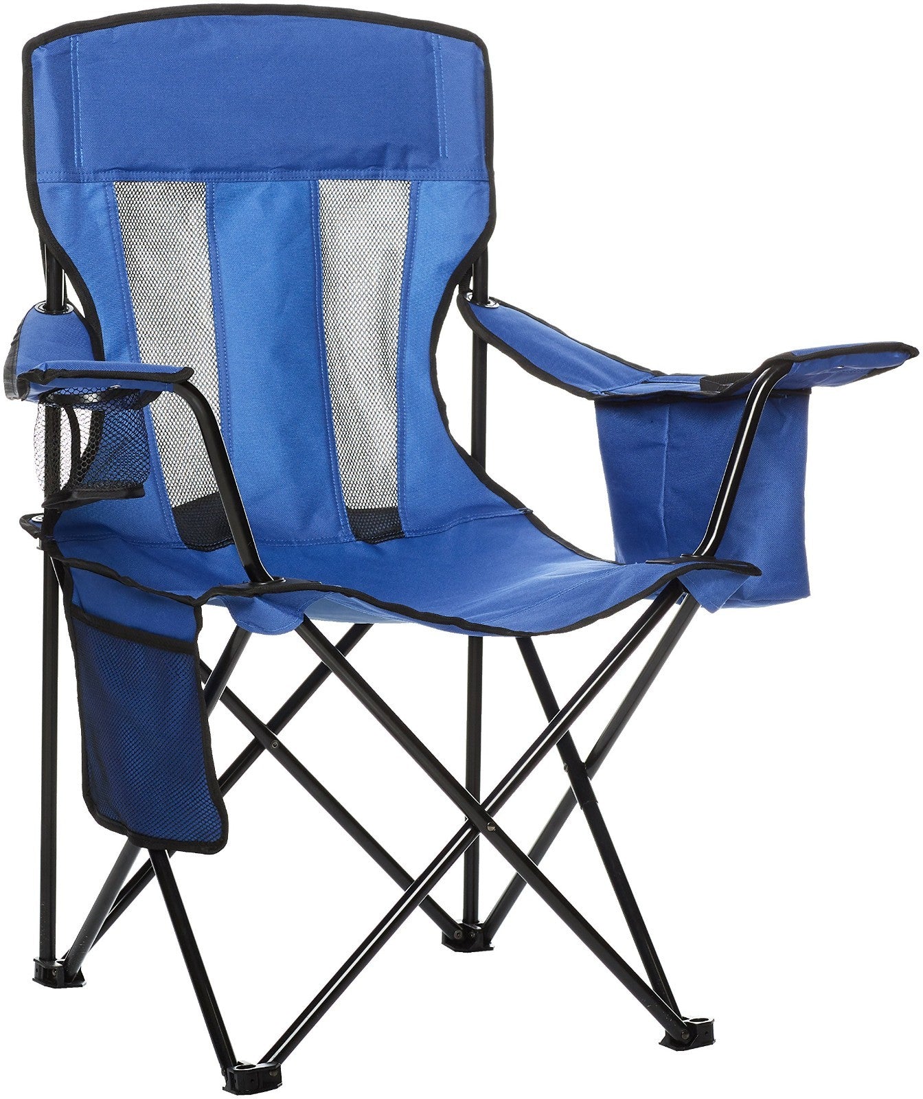 Portable Camping Chair   Lightweight, Foldable, Outdoor Seating for Hiking & Tra1