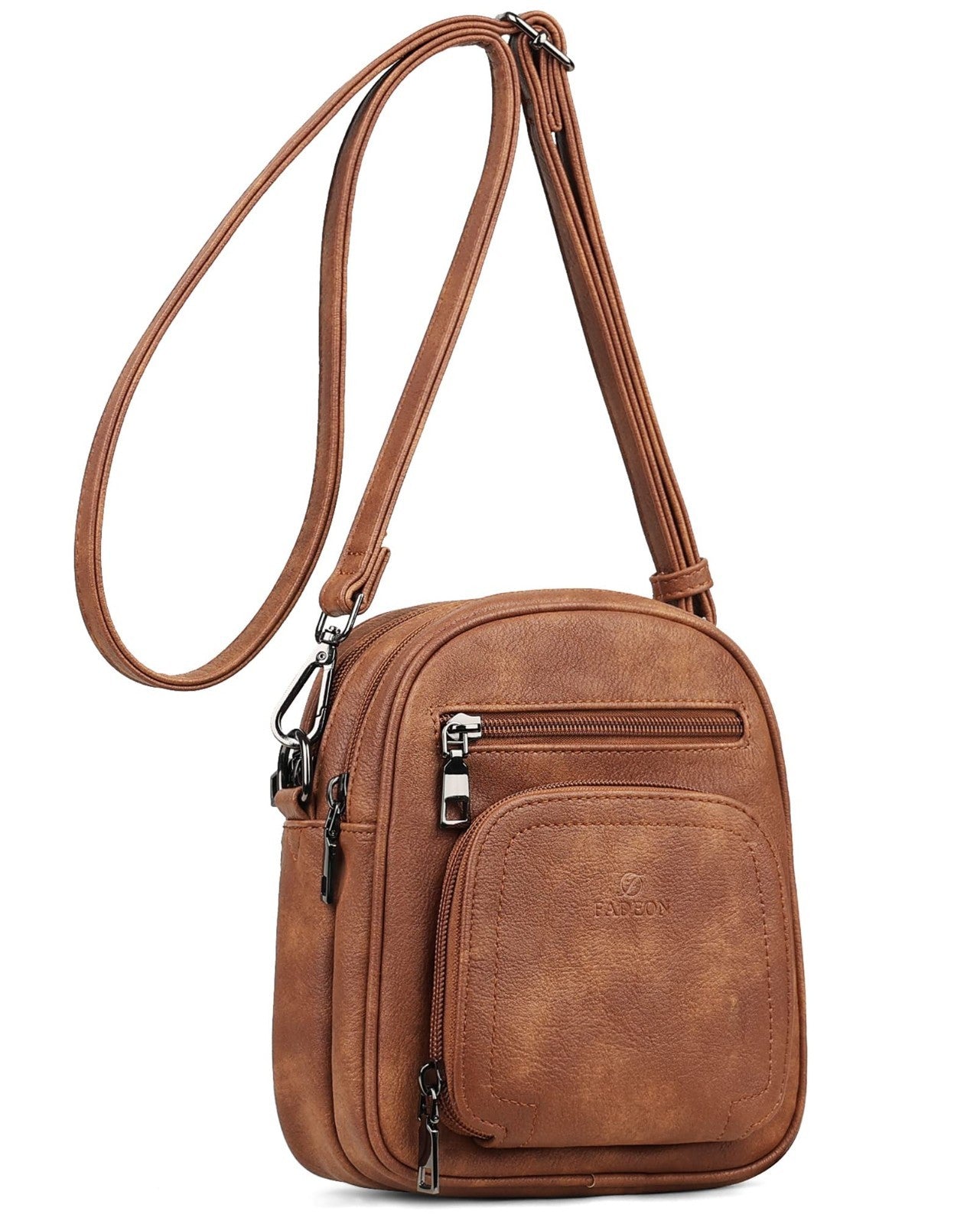 Stylish Small Crossbody Purses for Women, RFID Anti-Theft, 4 Card Slots1