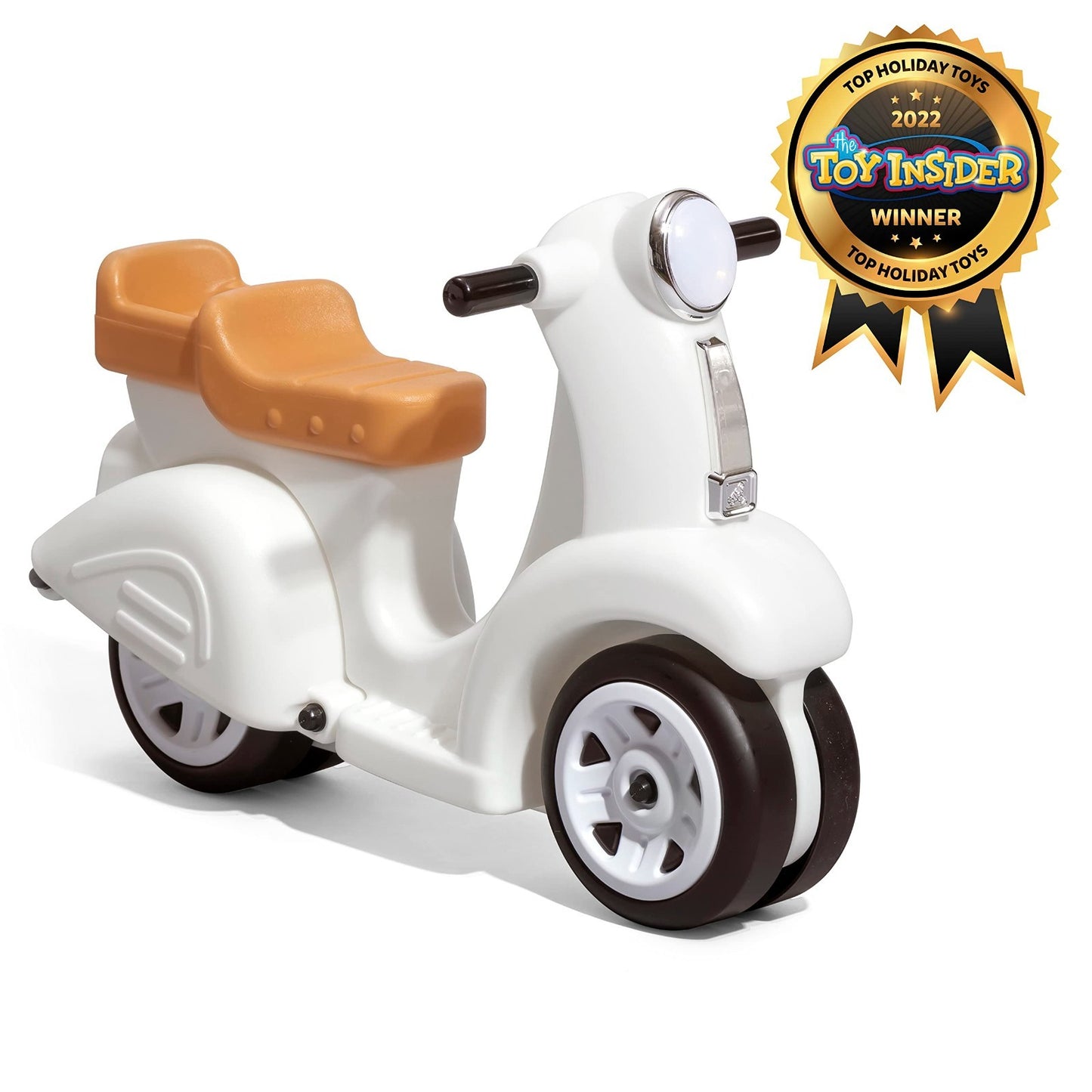 Kids Ride-On Scooter - Adjustable Height, Lightweight, Fun & Safe for Outdoor Pl6