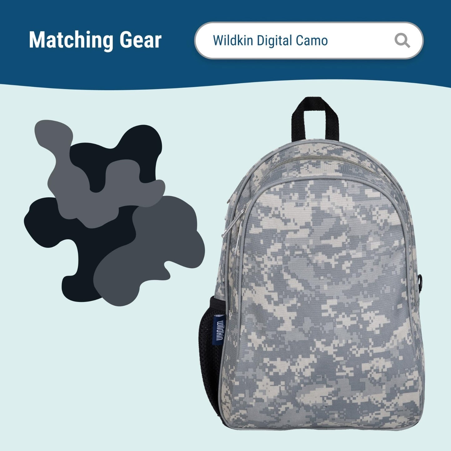 Kids Overnighter Duffel Bag – Carry-On Size, Perfect for School & Sleepovers, Ca7