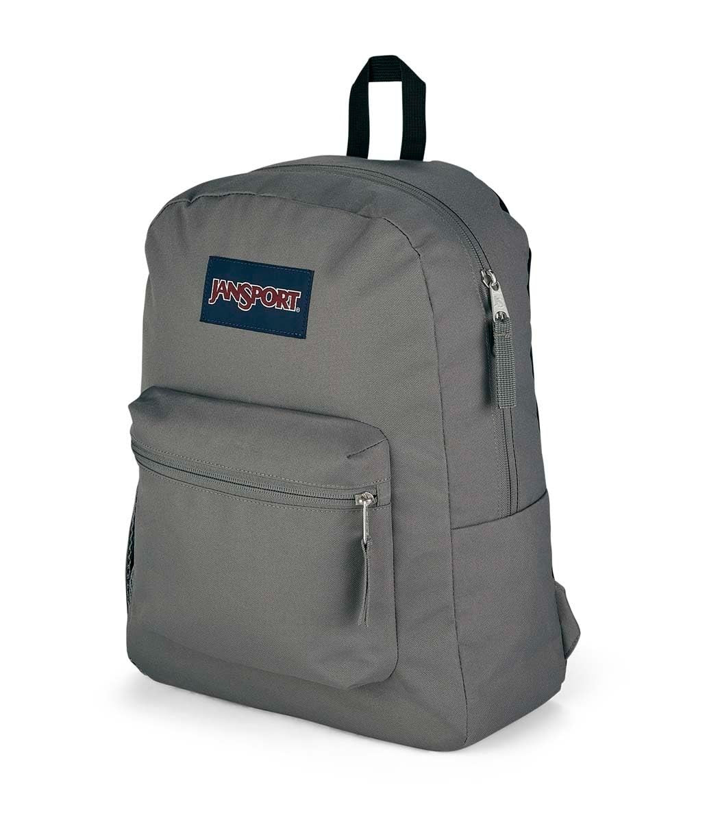 Unisex Graphite Grey Polyester Backpack, Durable School Bag, Travel Rucksack2