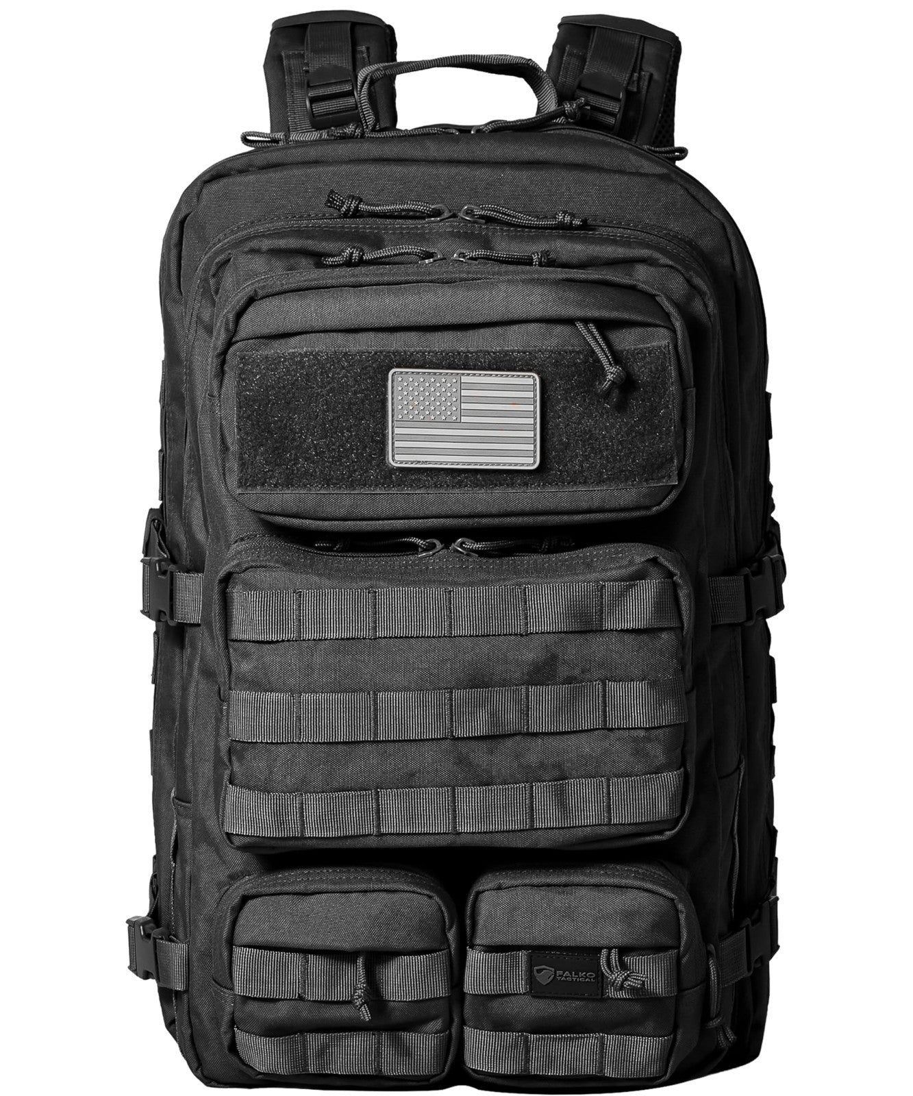 50L Military Molle Rucksack for Men & Women   Durable Bugout Backpack, Outdoor G2