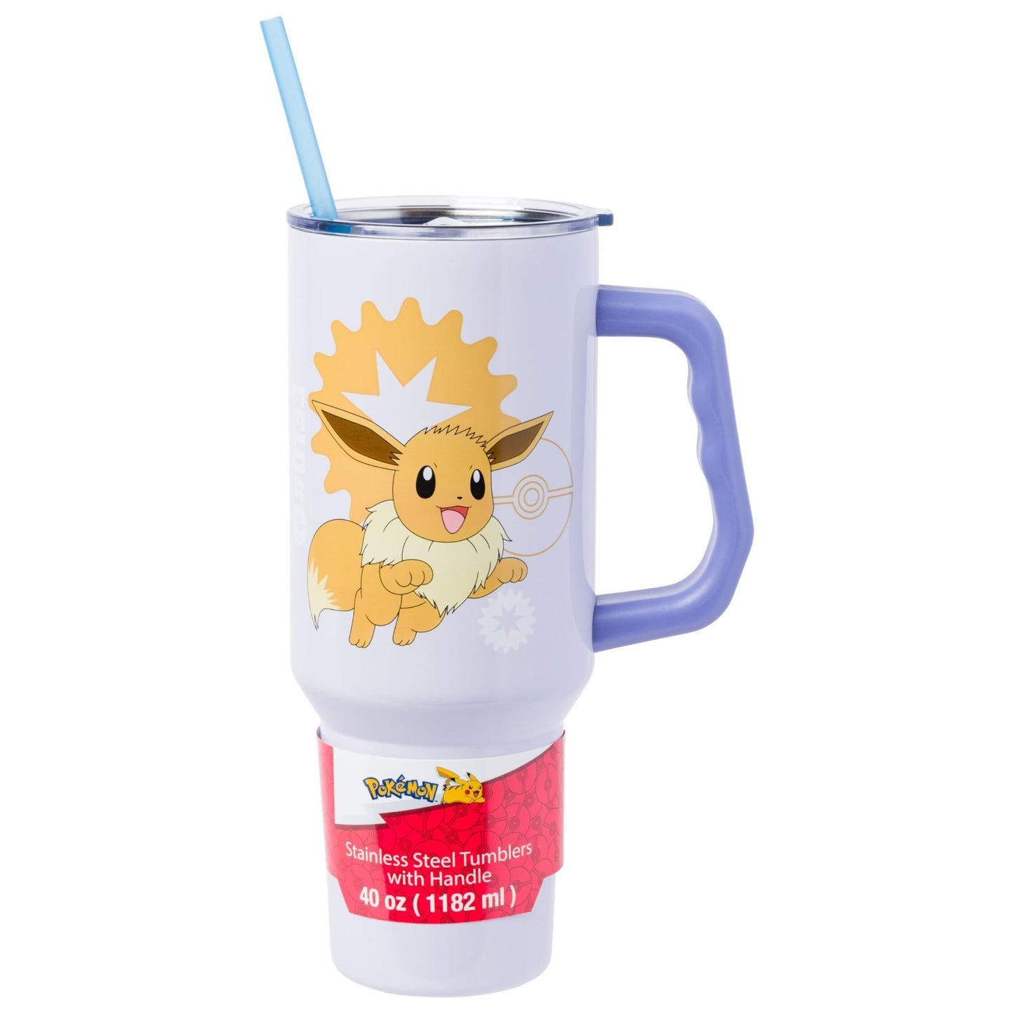 Optimized eBay Title:  "40oz Stainless Steel Tumbler with Handle   Double Walle1