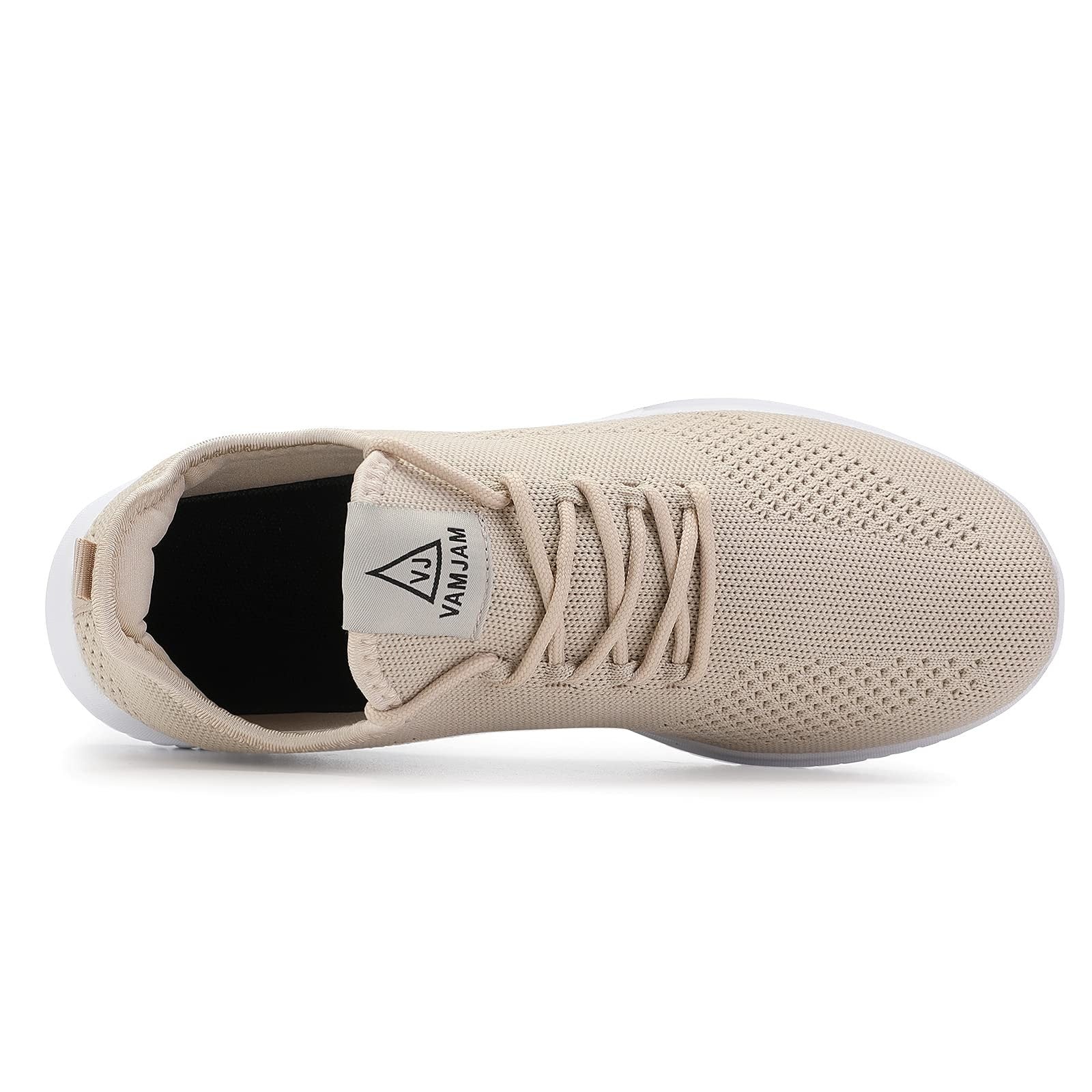 Lightweight Breathable Men's Running Shoes - Non-Slip Athletic Sneakers for Walk4