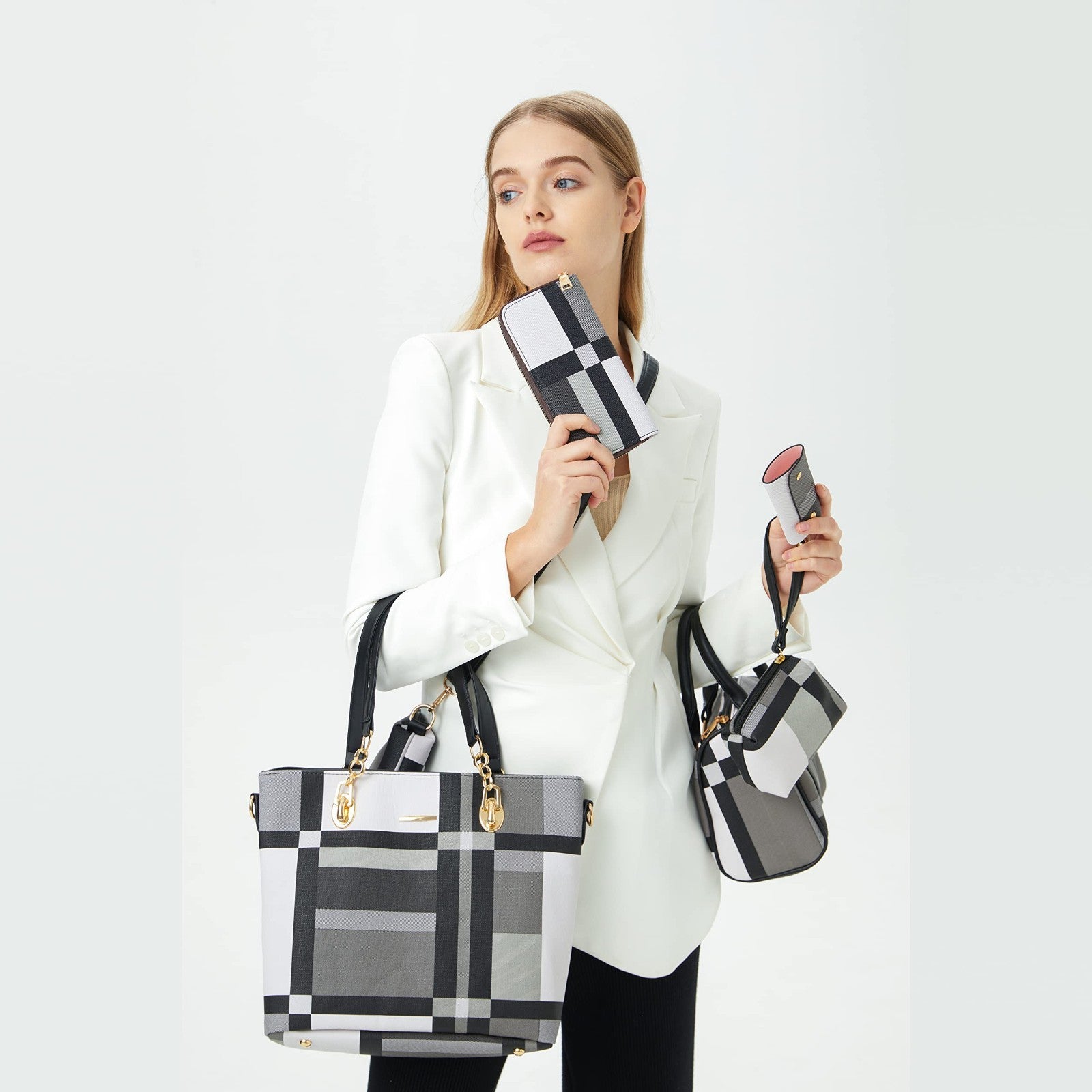 Stylish Designer Handbags for Women - Satchel, Shoulder Tote & Top Handle Bags1