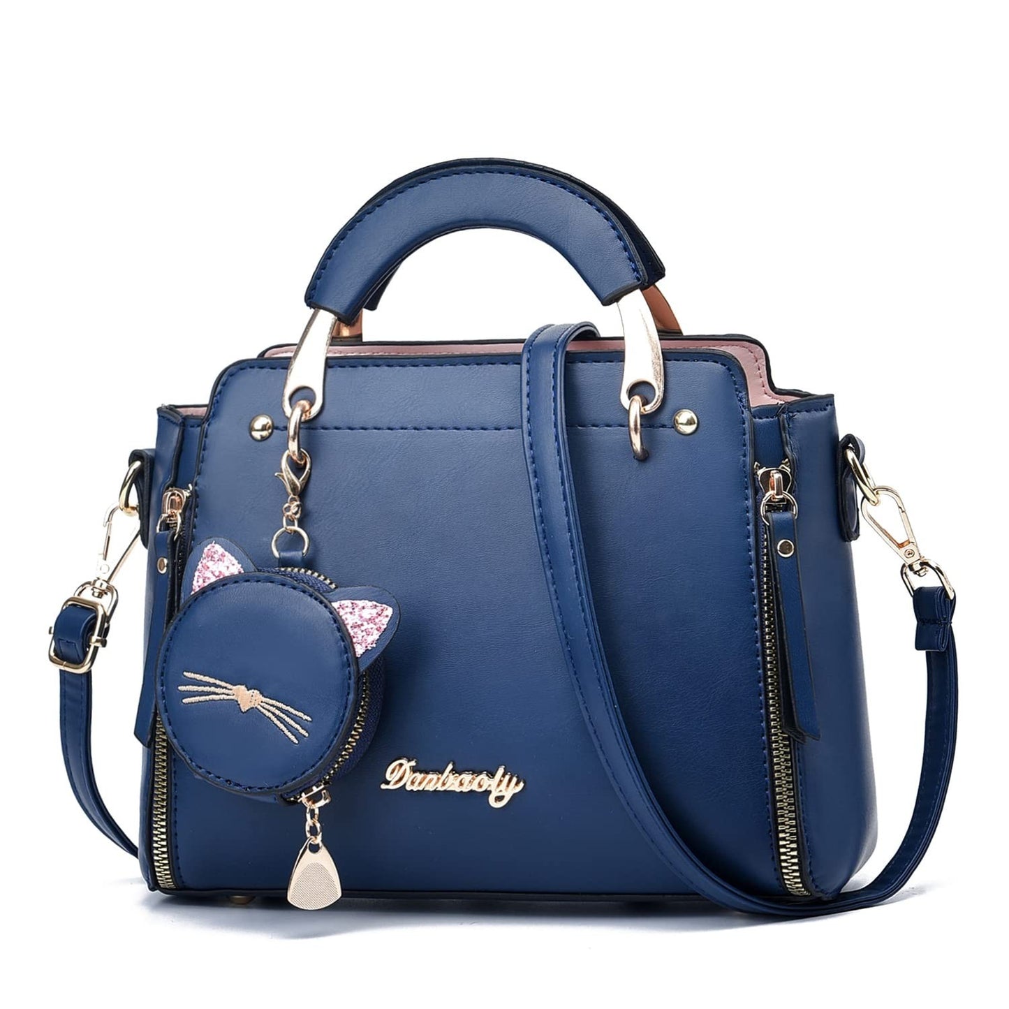 Stylish Women's Crossbody Handbags - Versatile Satchel & Tote Bags for Everyday1