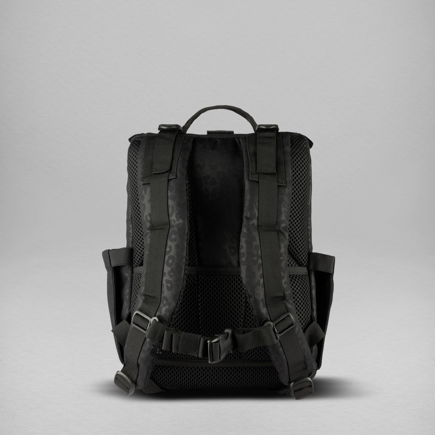 Slim Tactical Gym Backpack   Minimalist Daypack with Laptop Pocket & Cup Holders3