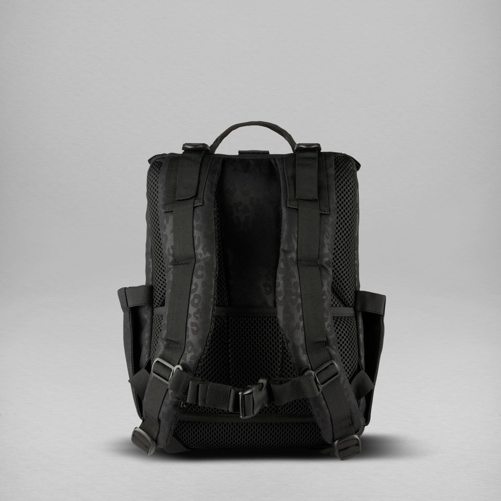 Slim Tactical Gym Backpack   Minimalist Daypack with Laptop Pocket & Cup Holders3