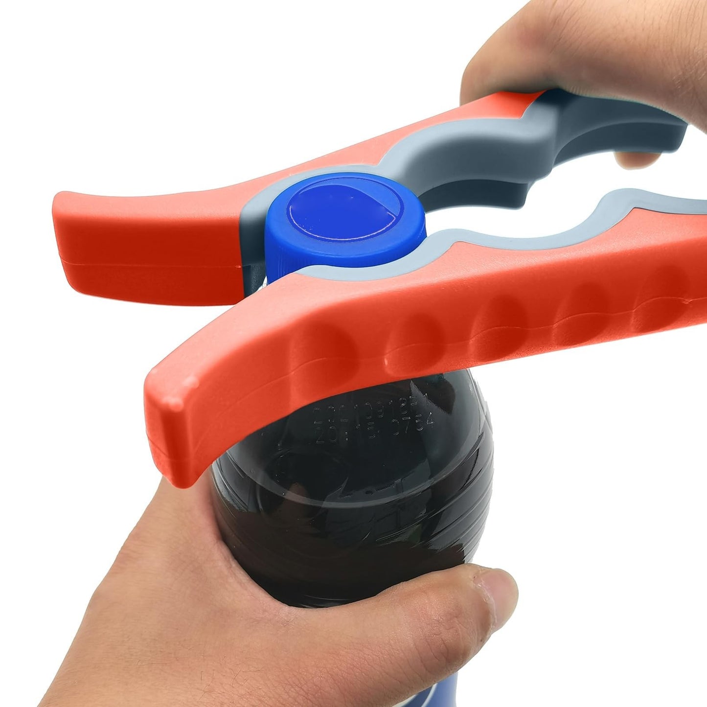 Adjustable Jar & Bottle Opener for Seniors with Arthritis | Easy Grip Lid Tool f4