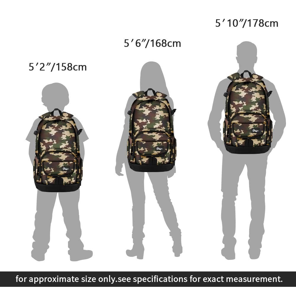 Lightweight School Backpack Travel Bag for Men & Women   College & Daily Use4