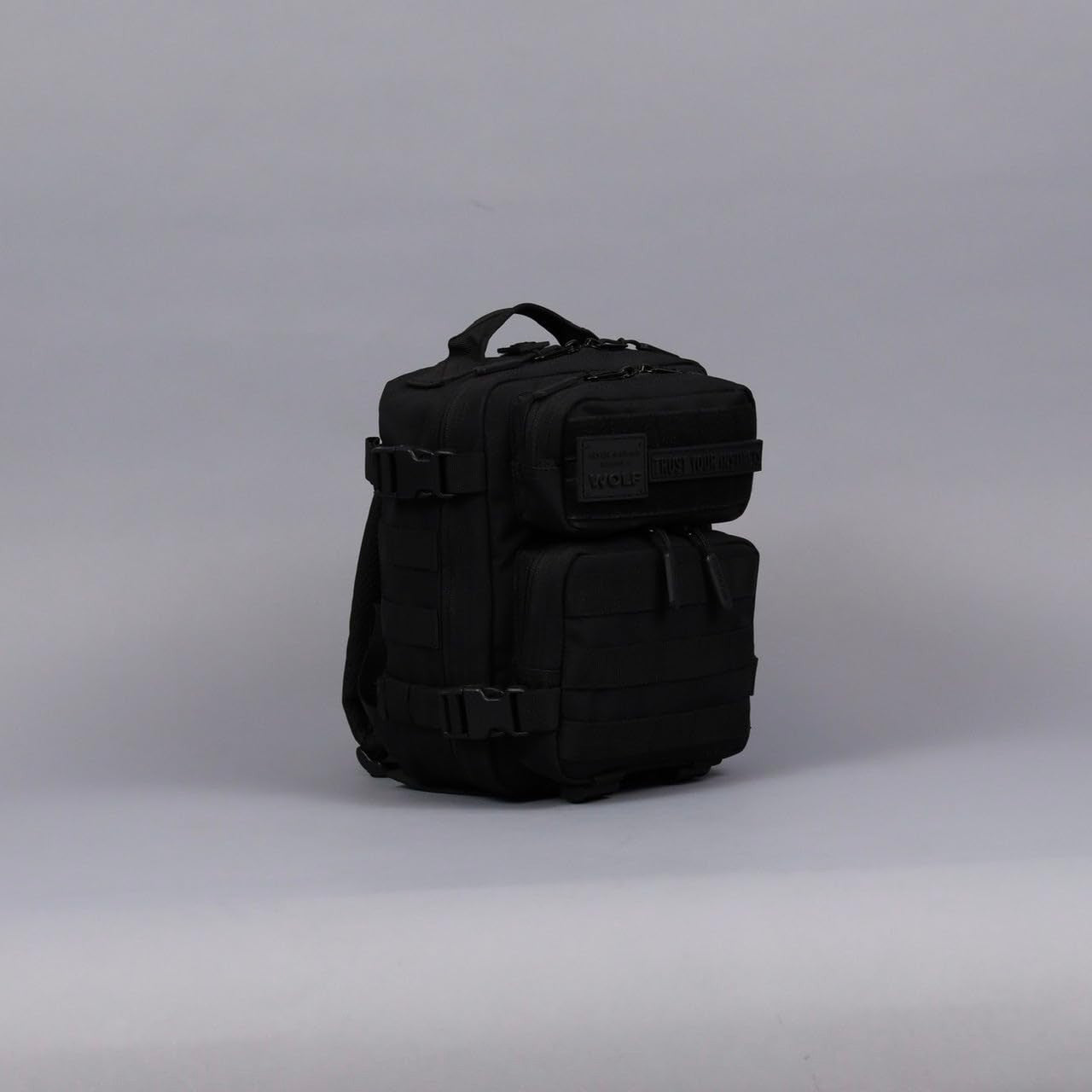 Tactical Backpack for Men & Women | Compact Lightweight Everyday Carry Gym Bag5