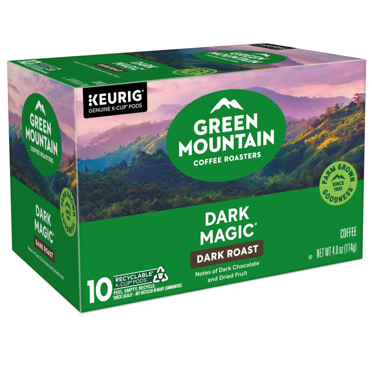 Dark Magic Coffee Pods, 60ct   Bold & Rich Flavor, Compatible with Keurig Machin17