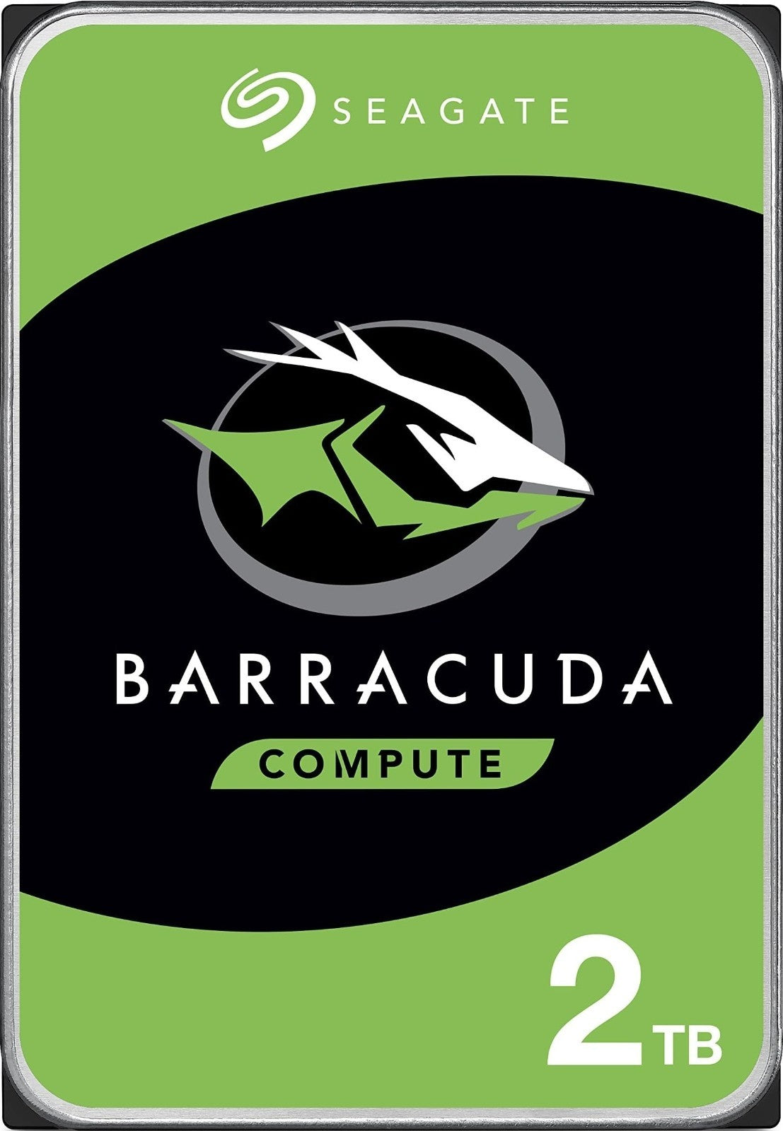 2TB Internal Hard Drive HDD - 3.5" SATA 7200 RPM, 256MB Cache, Fast Storage1
