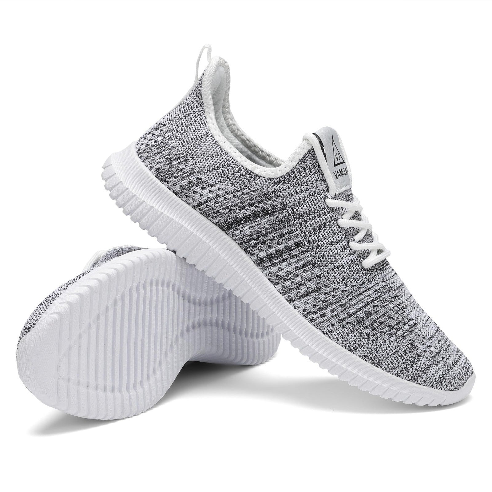 Ultra Lightweight Men's Running Shoes, Breathable Non-Slip Athletic Sneakers, Ca7