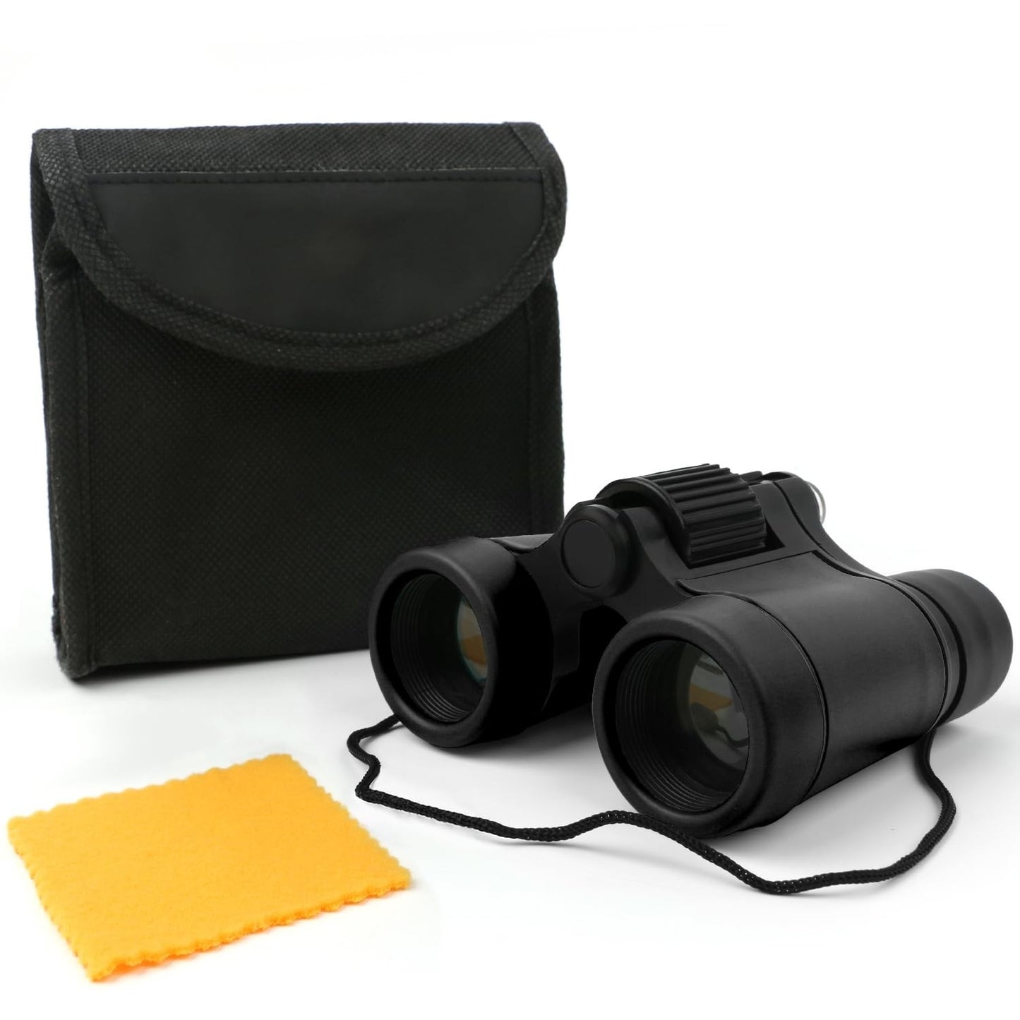 Kids Toy Binoculars Shockproof for Ages 3 12, Bird Watching, Hiking, Learning Gi1